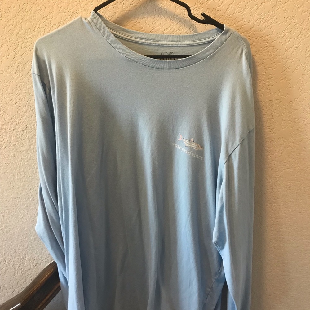 Vineyard vines long sleeve